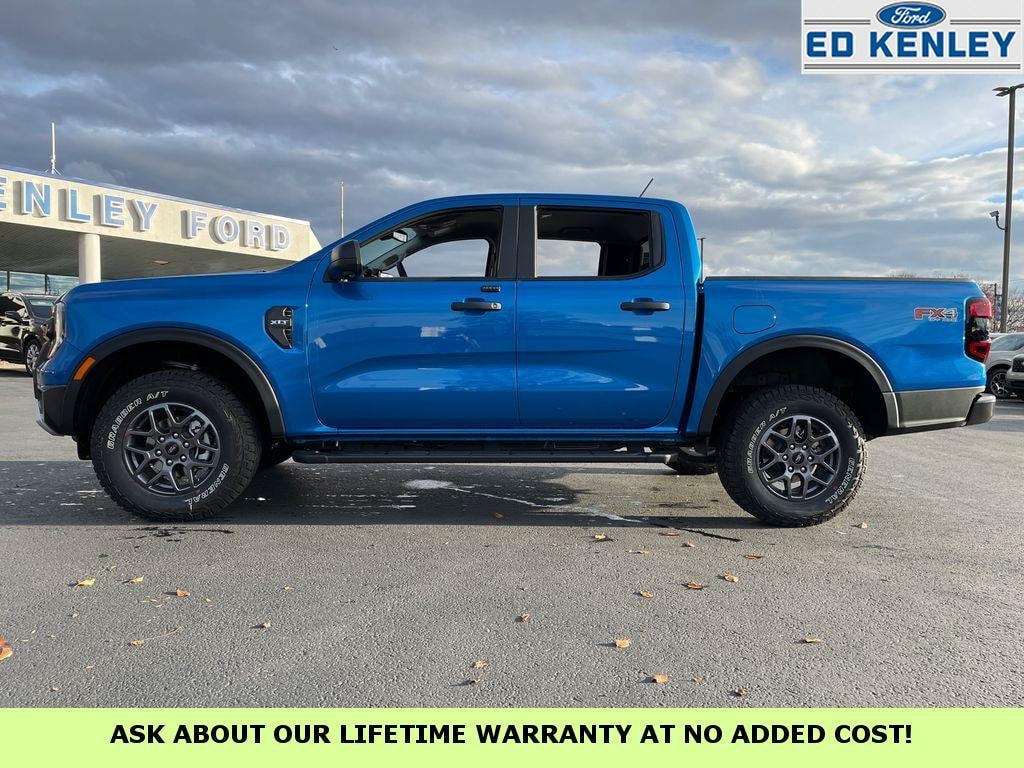 New 2025 Ford Ranger XLT TRUCK