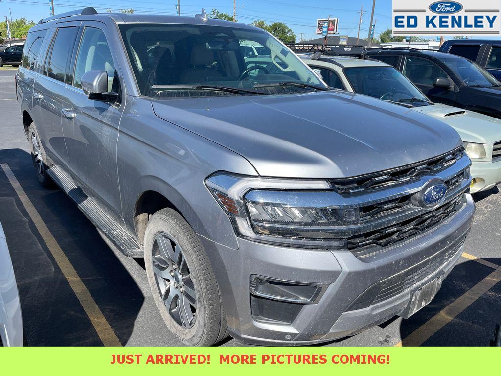 2024 Ford Expedition Limited MAX 4x4's photo