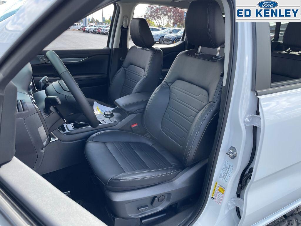 New 2025 Ford Ranger Lariat TRUCK