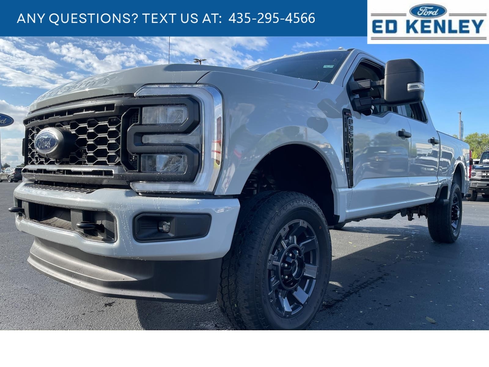 2025 Ford F-350