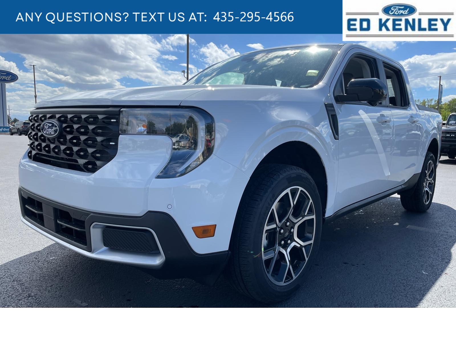 2026 Ford Maverick