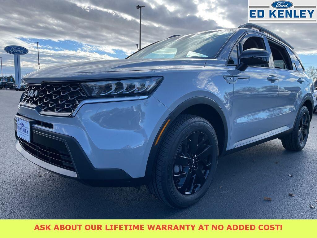 Used 2022 Kia Sorento X-Line S SUV