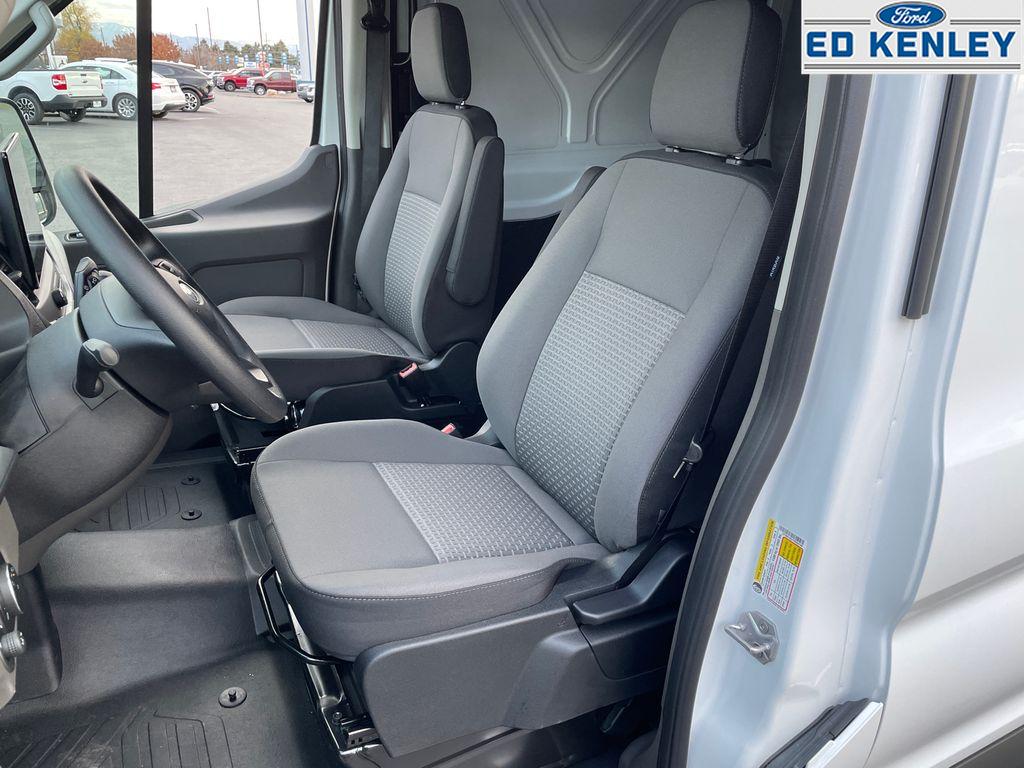 2026 Ford Transit Van Cargo photo 2