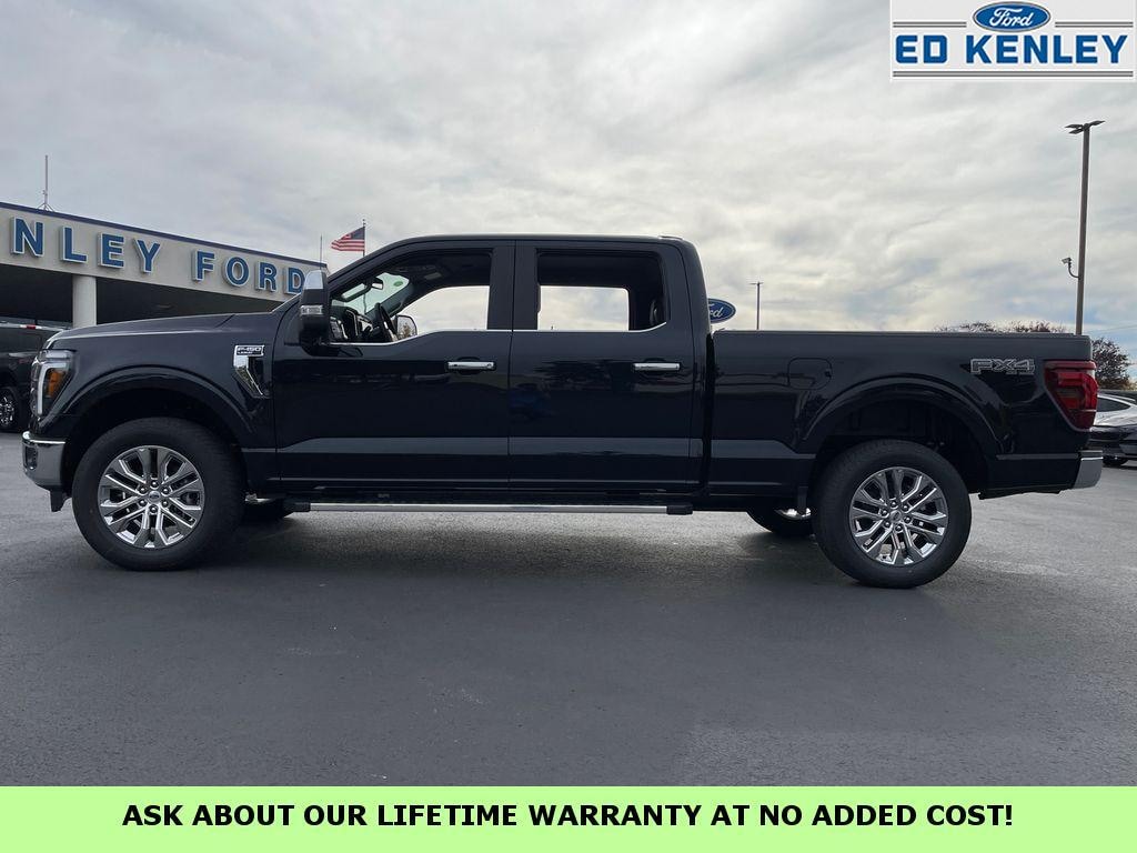 New 2025 Ford F-150 Lariat TRUCK