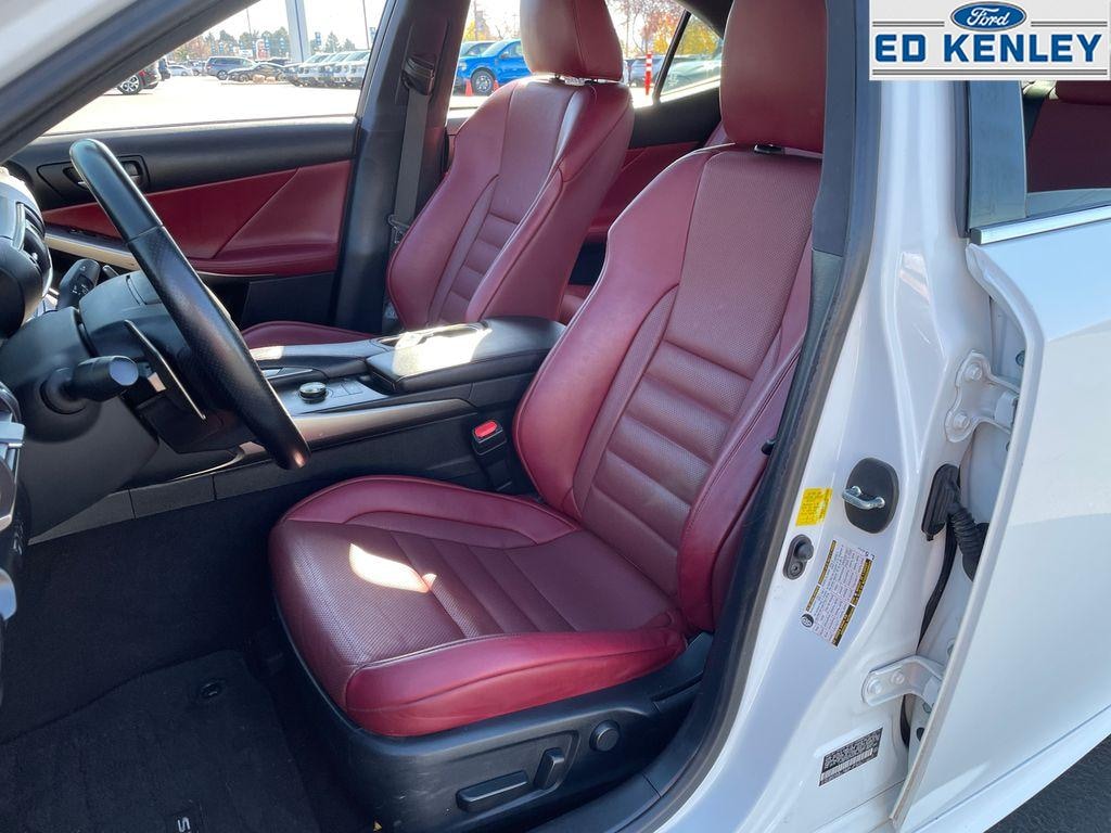 Used 2019 Lexus IS 300 F Sport Sedan