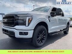 New 2025 Ford F-150 Lariat TRUCK For Sale Near Syracuse, UT