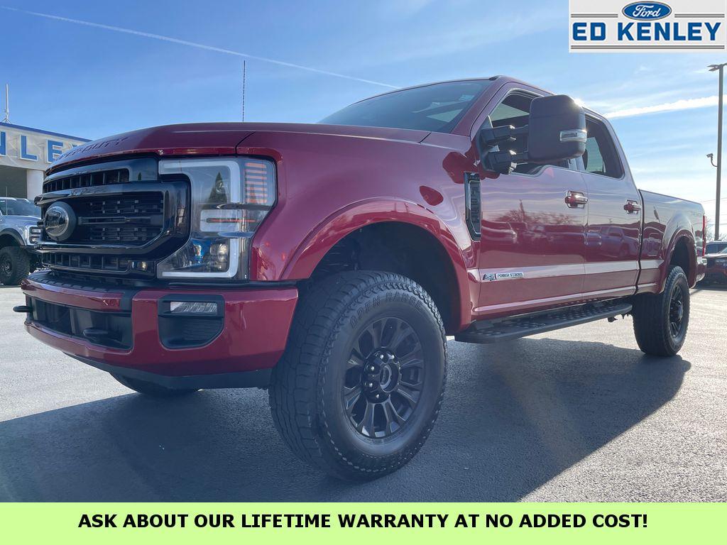 2022 Ford F-350 Super Duty Lariat's photo