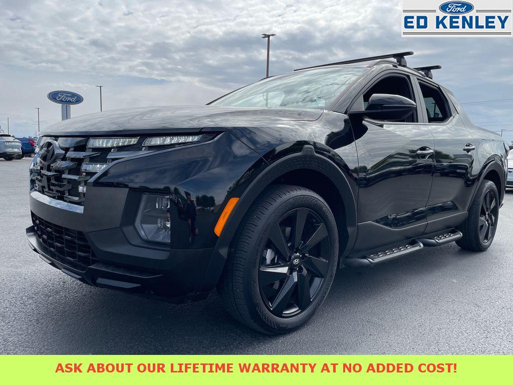 2024 Hyundai Santa Cruz Night's photo