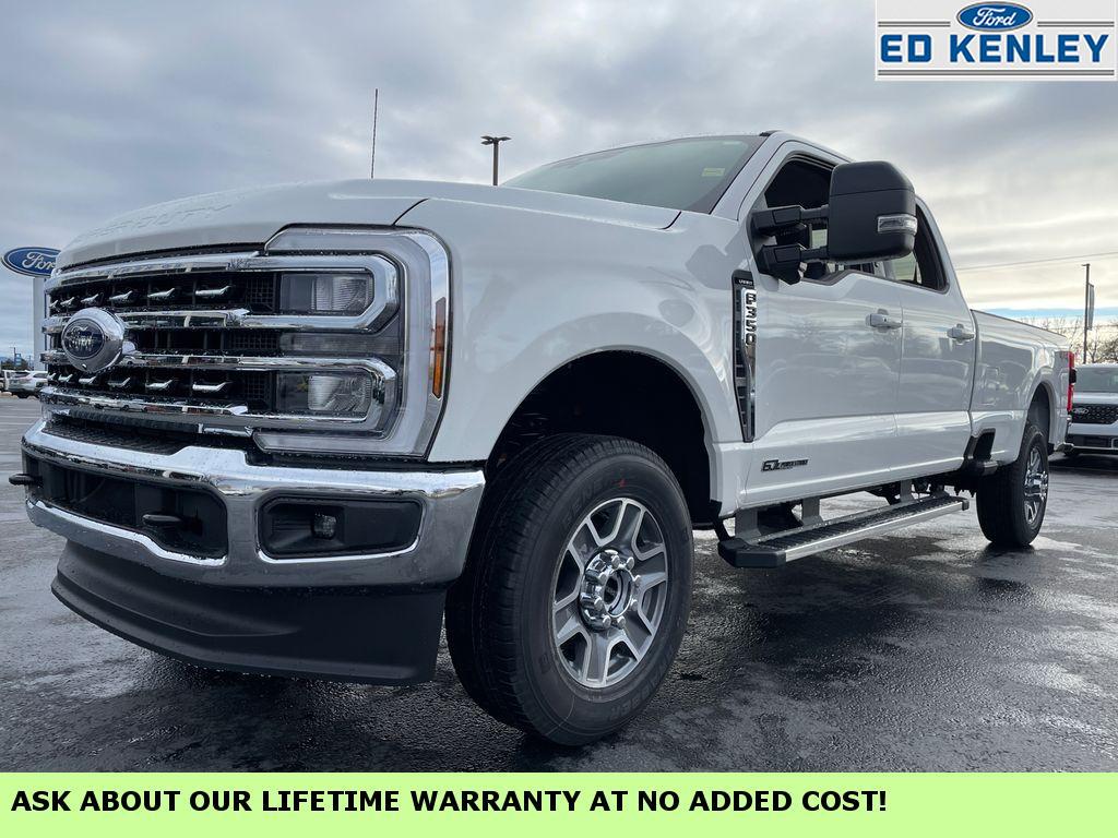 2026 Ford F-350 Super Duty Lariat's photo
