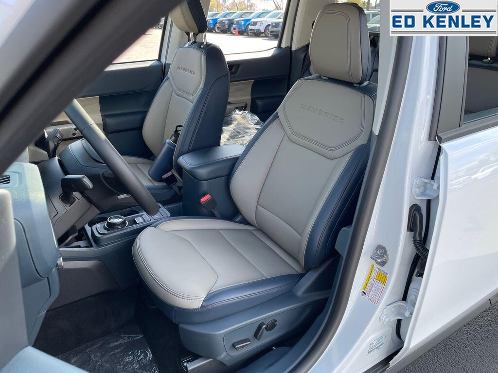 New 2025 Ford Maverick Lariat TRUCK