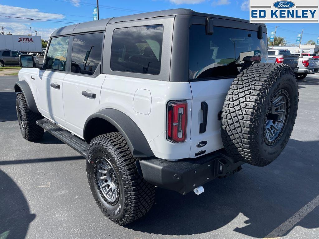 Used 2024 Ford Bronco Wildtrak SUV