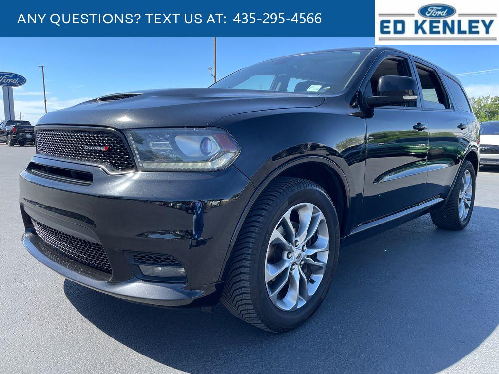 2020 Dodge Durango GT Plus AWD's photo