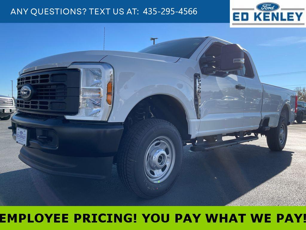 2026 Ford F-350 XL 4x4 SuperCab 8' Box SRW's photo