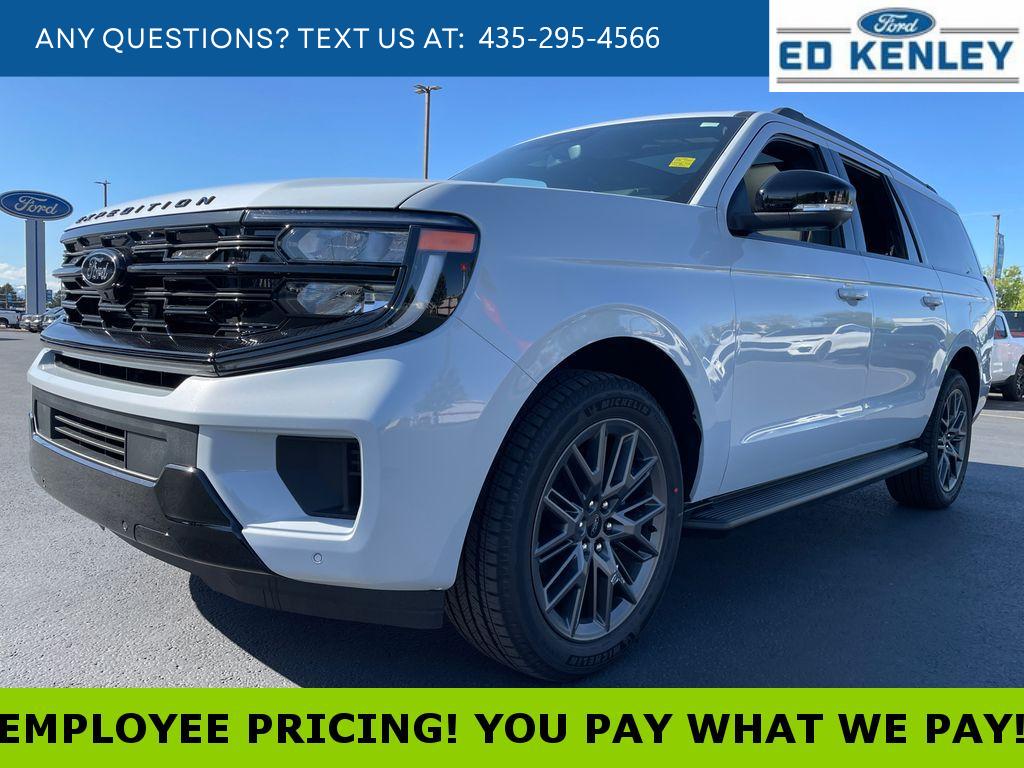 2026 Ford Expedition Platinum MAX 4x4's photo