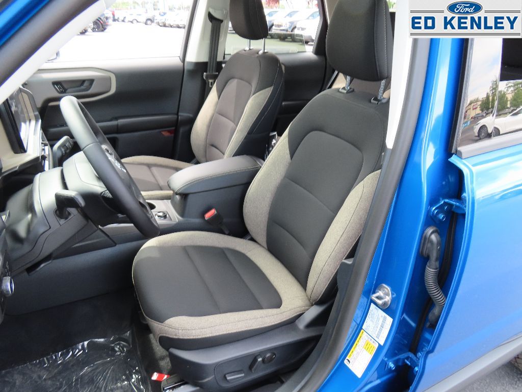 2025 Ford Bronco Sport Big Bend photo 3