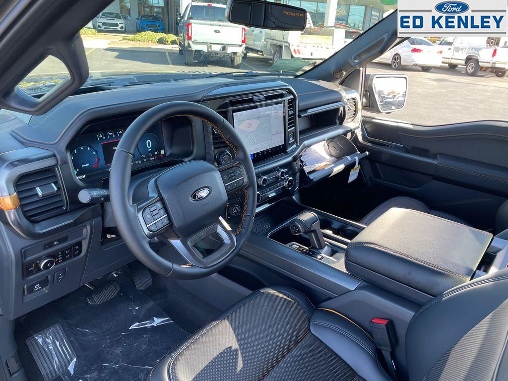 2025 Ford F-150 Tremor photo 4