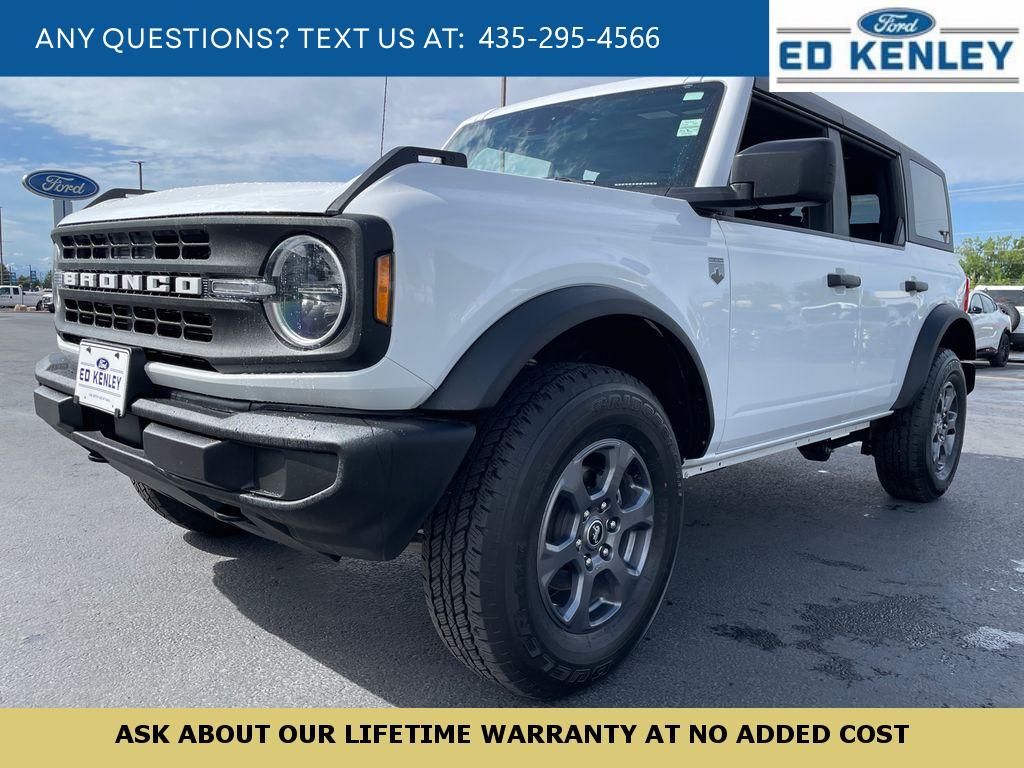 2025 Ford Bronco Big Bend 4WD 4-door's photo