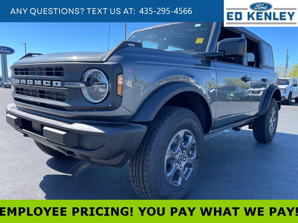 2026 Ford Bronco Big Bend 4x4's photo