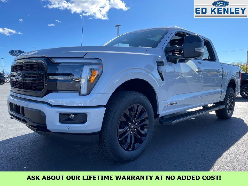 New 2025 Ford F-150 Lariat TRUCK