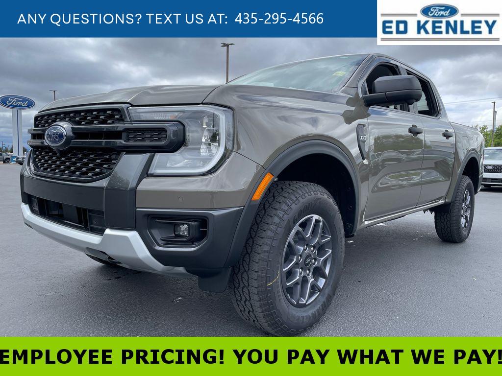 2026 Ford Ranger XLT 4x4 SuperCrew 5' Box's photo