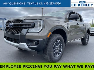 2026 Ford Ranger XLT TRUCK