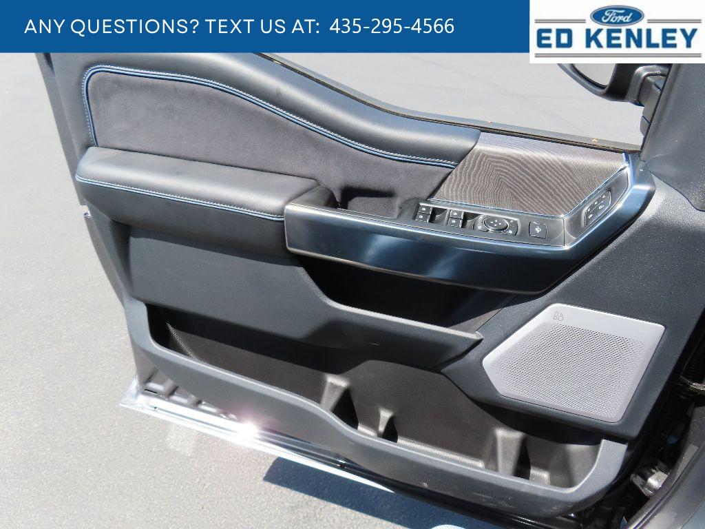 2025 Ford F-350 Super Duty Platinum - Photo 28