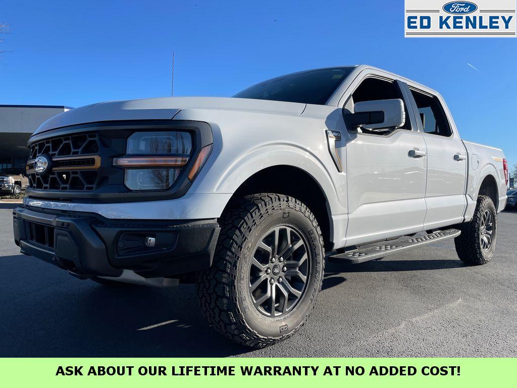 2025 Ford F-150 Tremor's photo