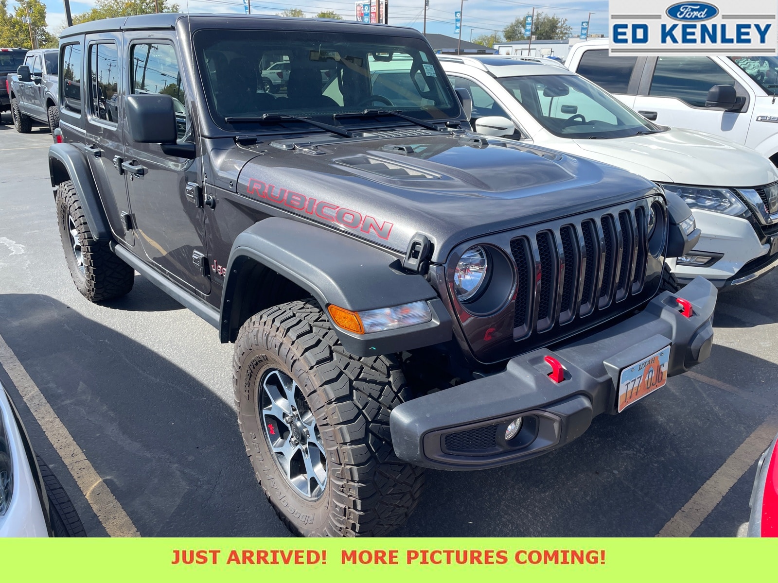 2021 Jeep Wrangler Unlimited