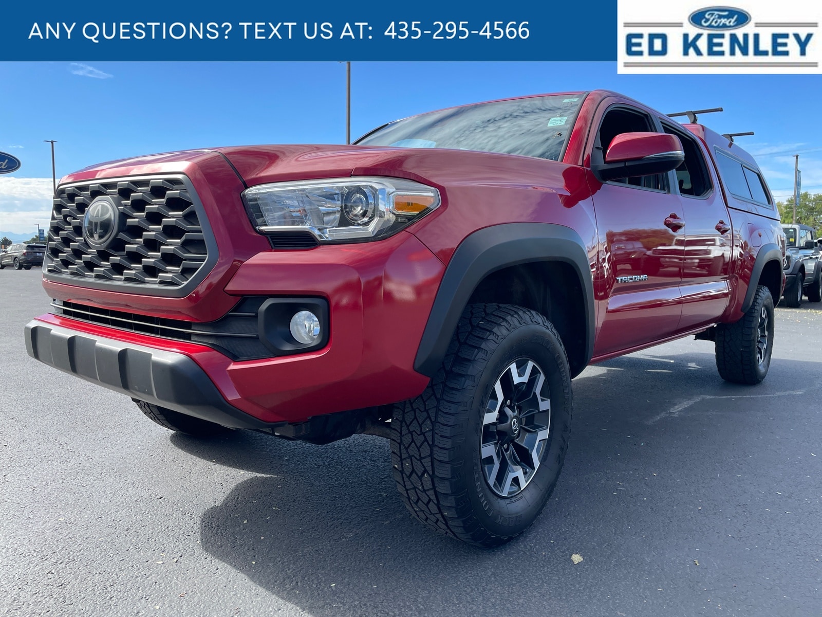 2020 Toyota Tacoma