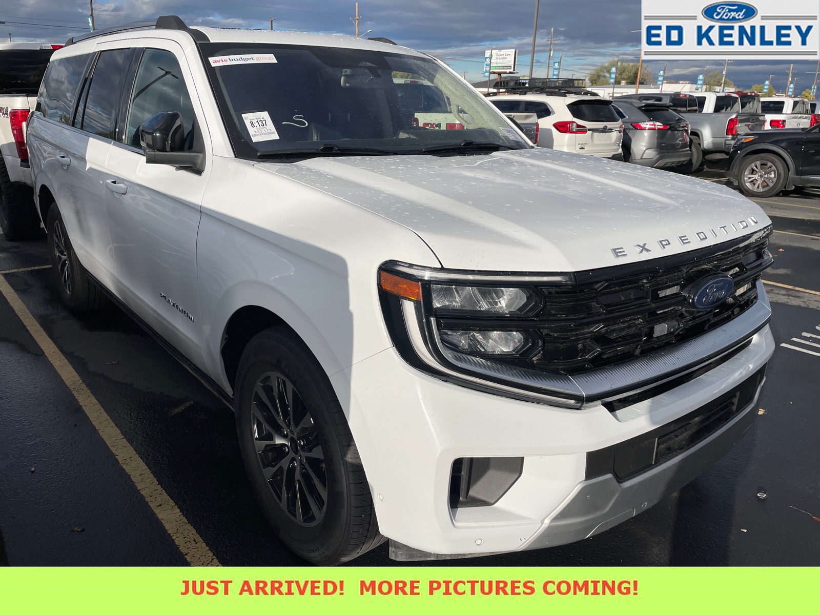 2025 Ford Expedition MAX