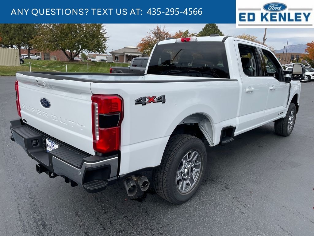 2026 Ford F-250 Super Duty Lariat - Photo 33