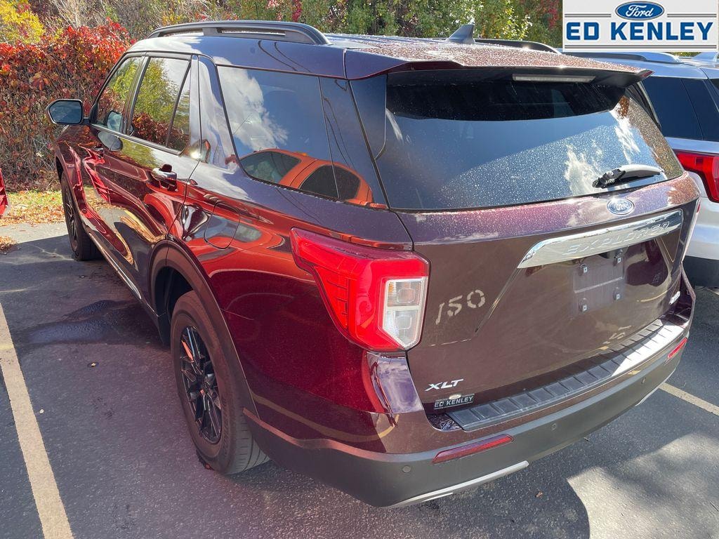Used 2022 Ford Explorer XLT SUV