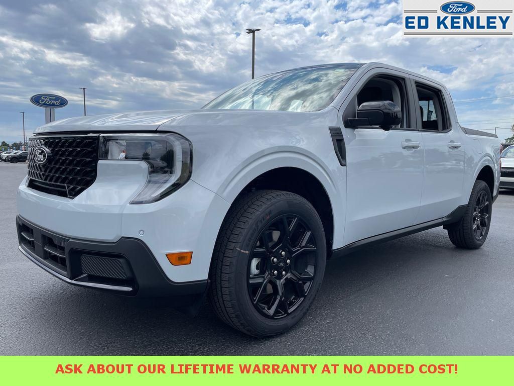 2025 Ford Maverick Lariat
