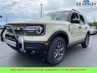 2025 Ford Bronco Sport Big Bend SUV