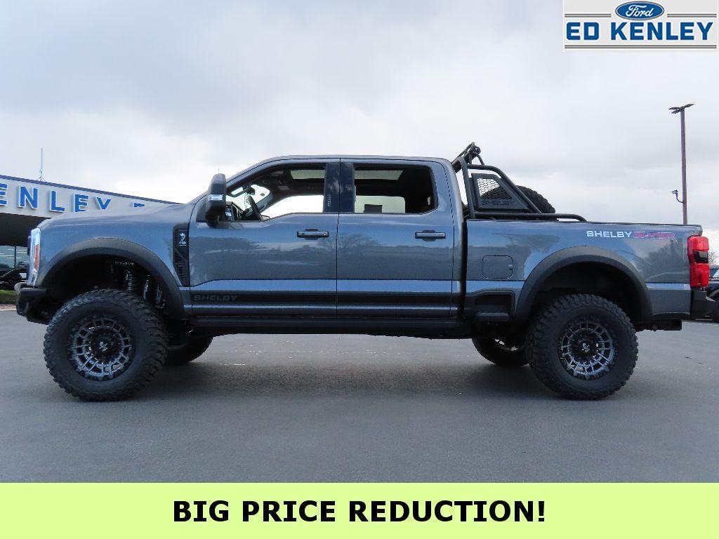 New 2023 Ford F-250 Shelby Super Baja Crew Cab
