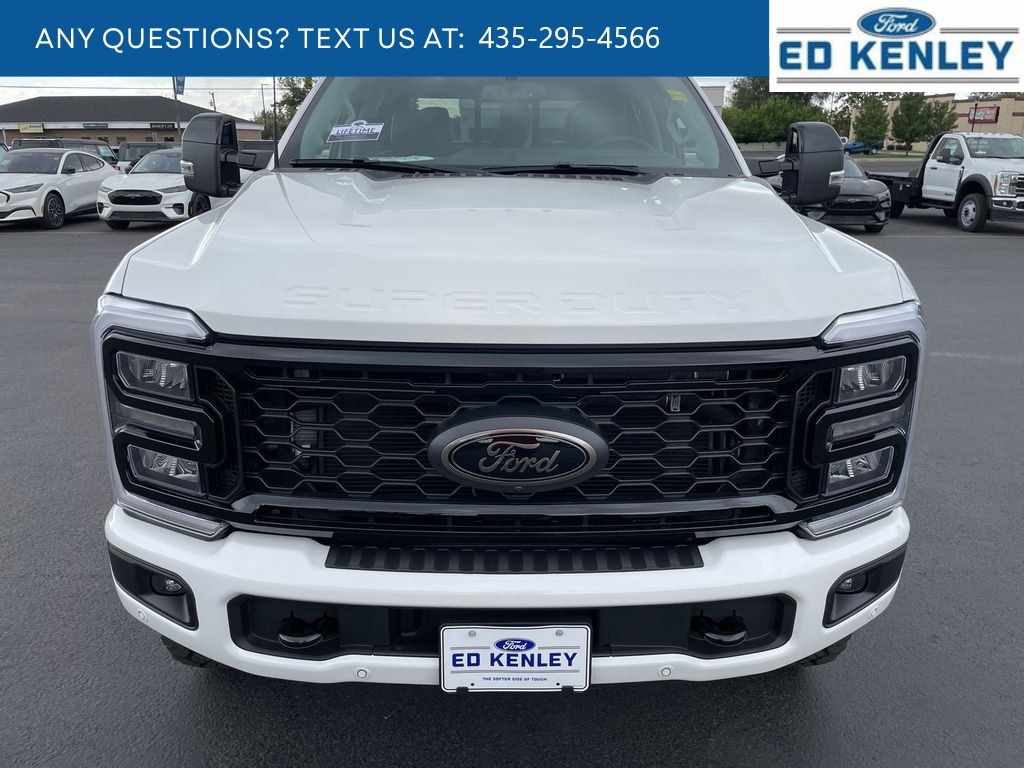 2026 Ford F-350 Super Duty Lariat - Photo 29
