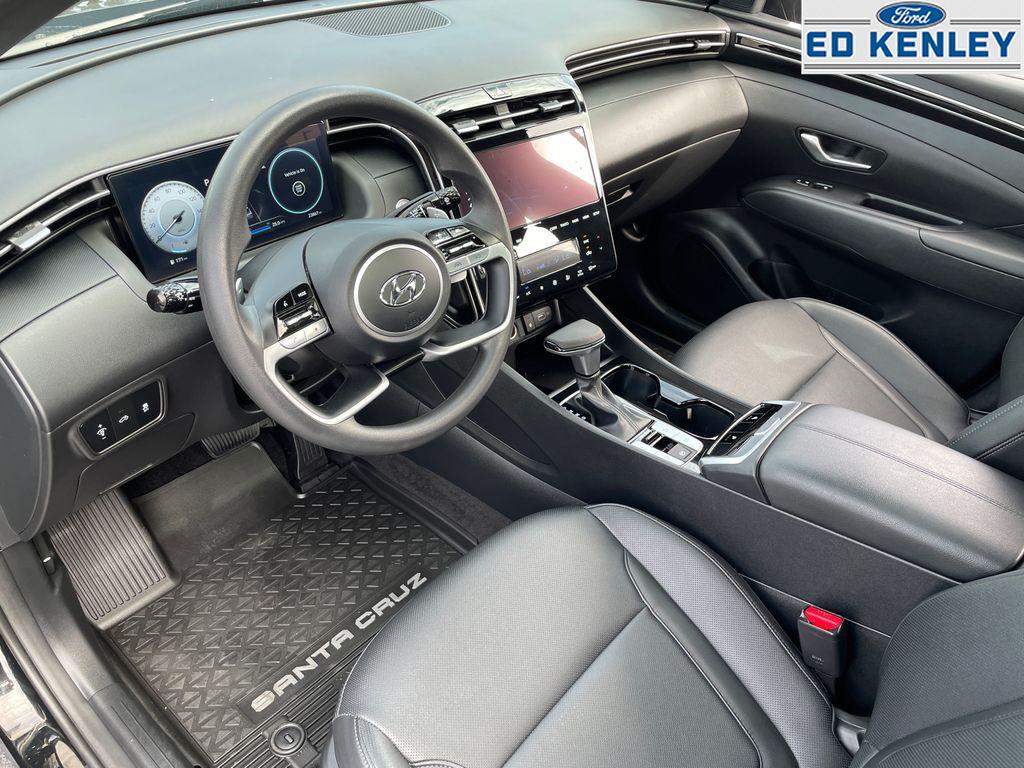 2024 Hyundai Santa Cruz Night photo 4