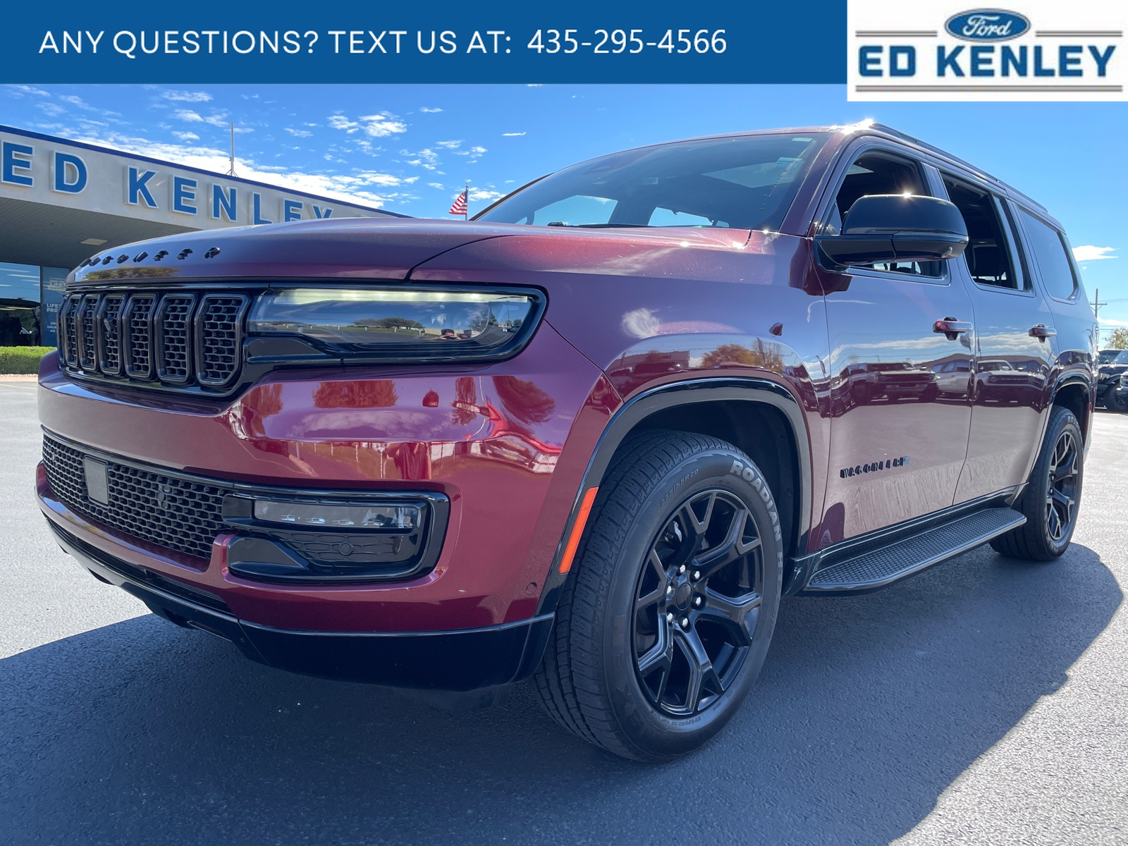 2024 Jeep Wagoneer