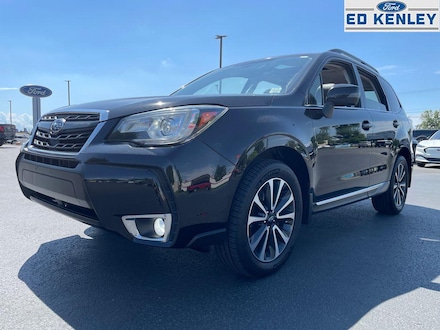 2018 Subaru Forester Touring SUV