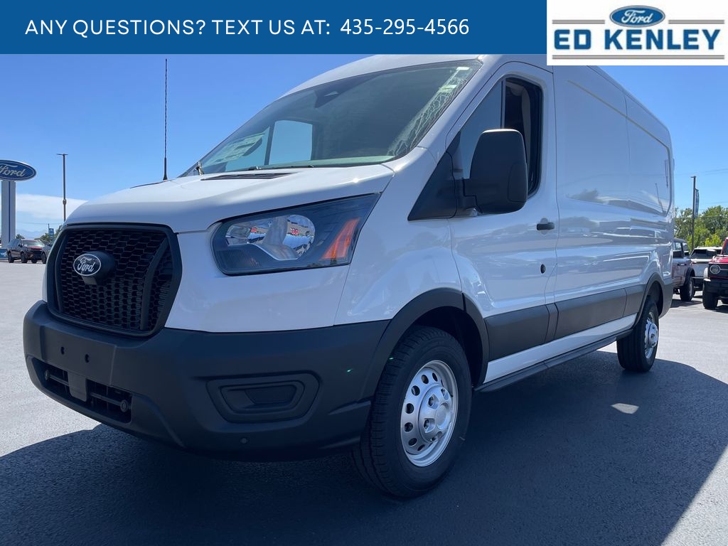 2026 Ford Transit Van