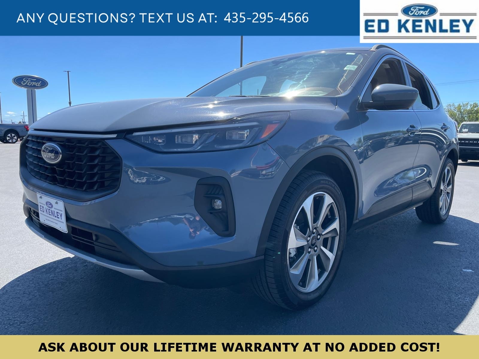 2025 Ford Escape