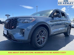 2025 Ford Explorer ST SUV