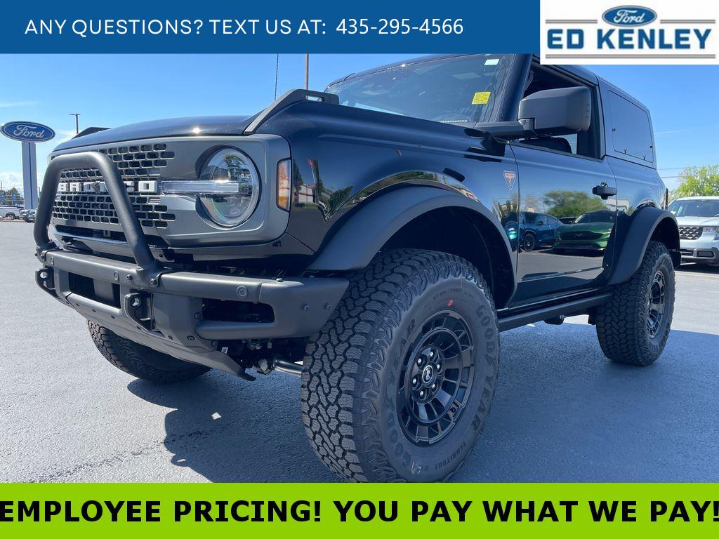 2026 Ford Bronco Badlands 4x4's photo