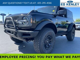 2026 Ford Bronco Badlands SUV