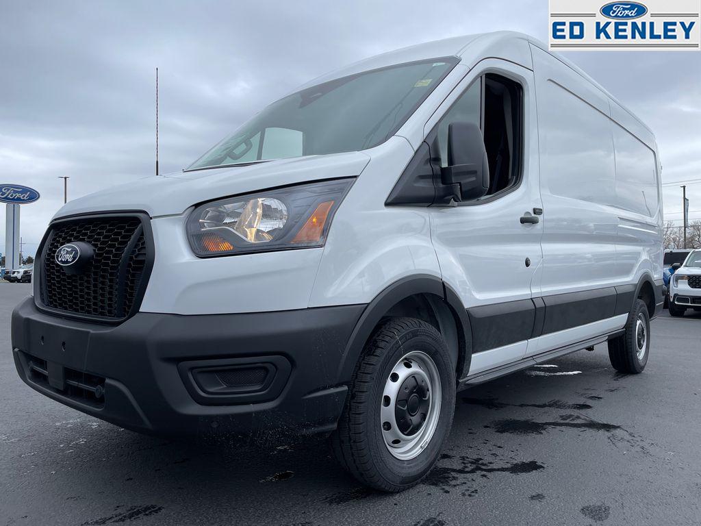 2026 Ford Transit Van Base's photo
