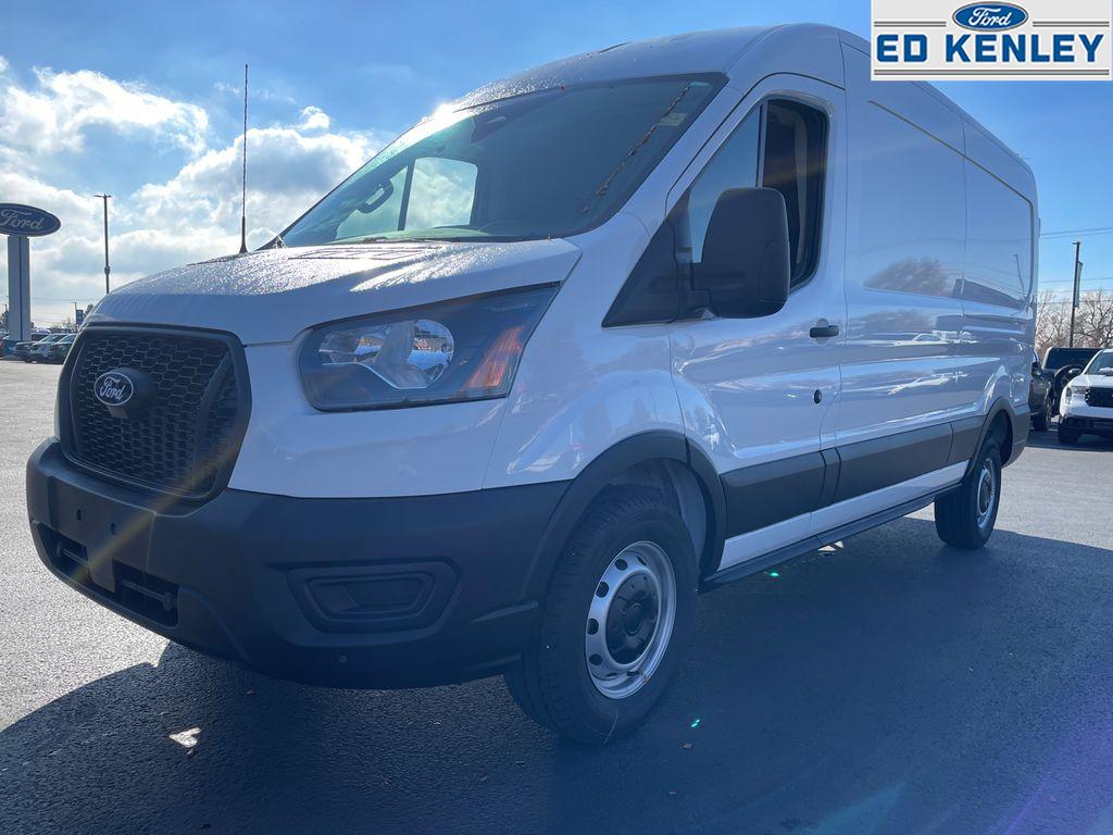 2026 Ford Transit Van Base's photo