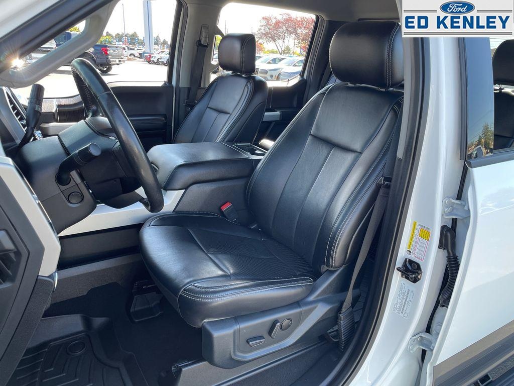 Used 2021 Ford F-350 Lariat Crew Cab