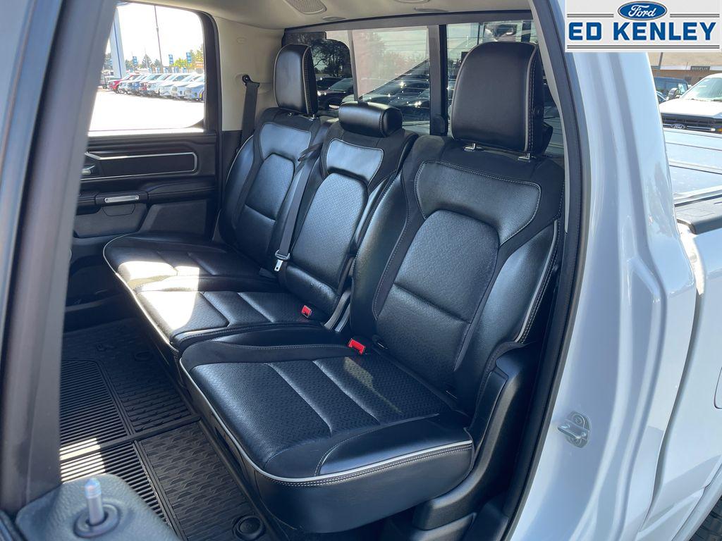 2022 Ram 1500 Laramie photo 3