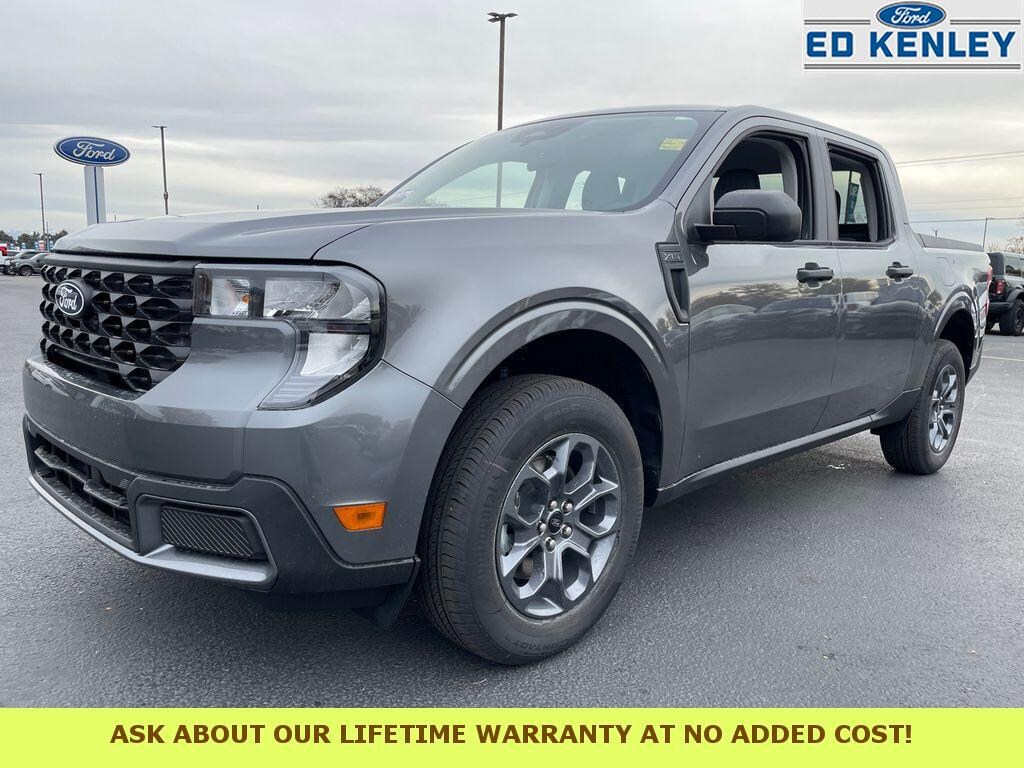 New 2025 Ford Maverick XLT TRUCK