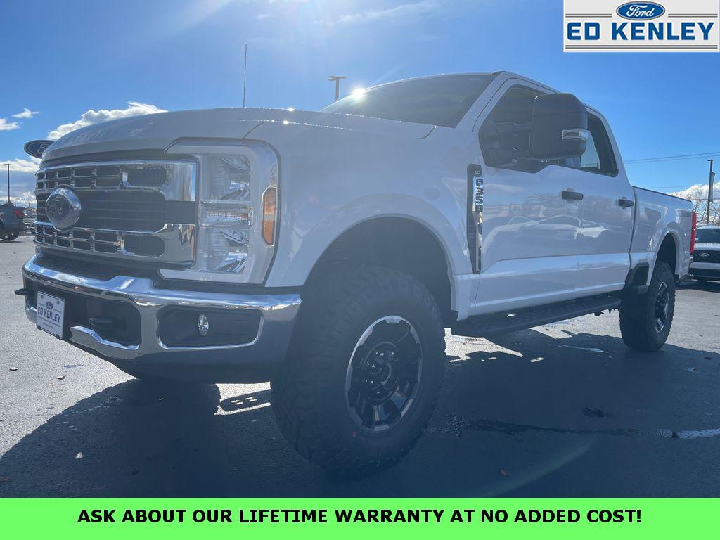 2026 Ford F-350 Super Duty XLT's photo